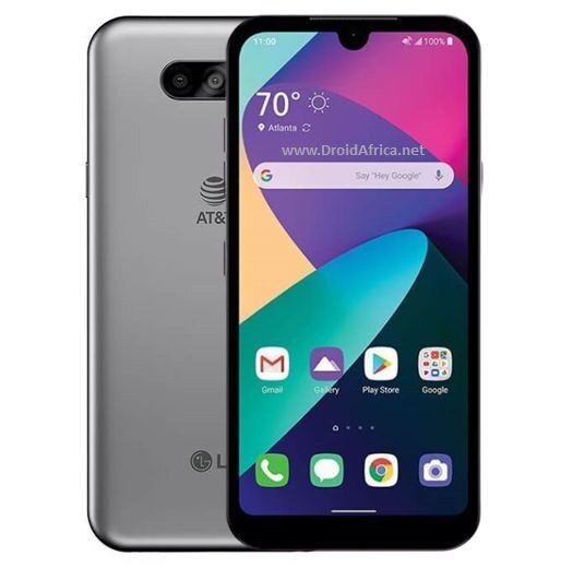 LG Phoenix 5