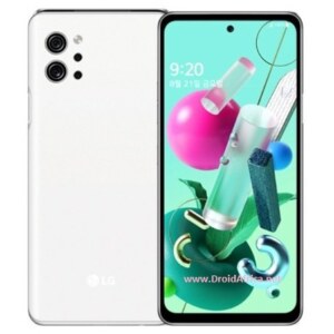 LG Q92 5G