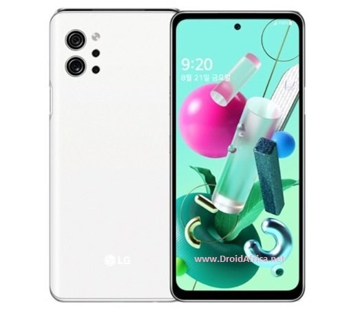 LG Q92 5G