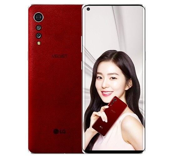 LG Velvet