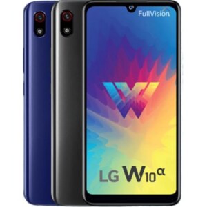 LG W10 Alpha