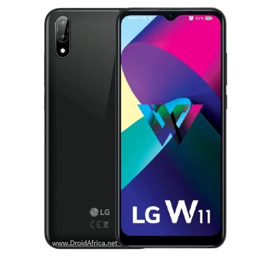 LG W11