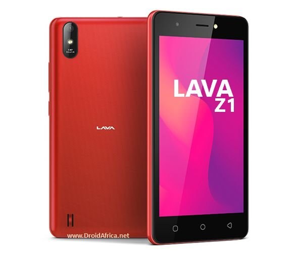 Lava Z1