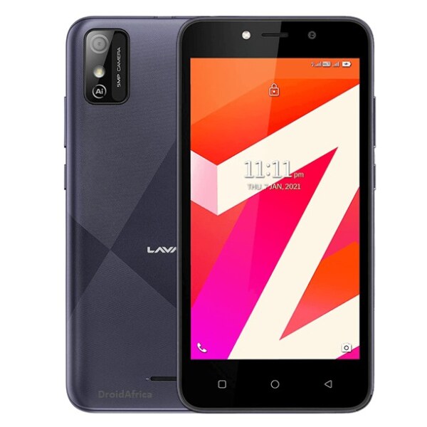 Lava Z21