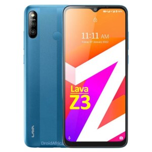 Lava Z3