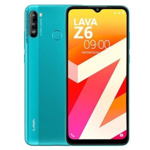 Lava Z6