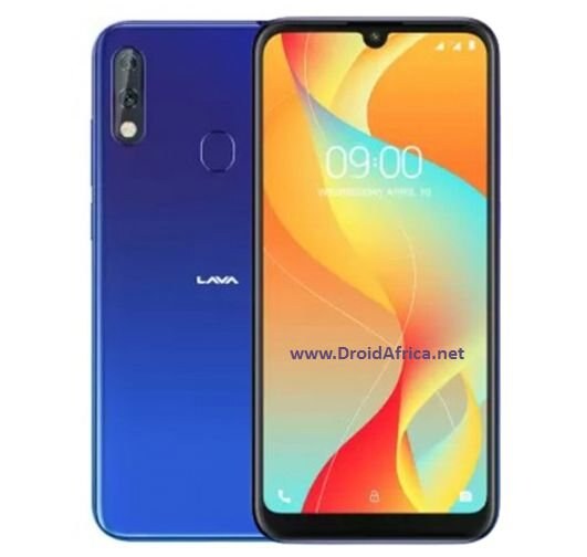 Lava Z66