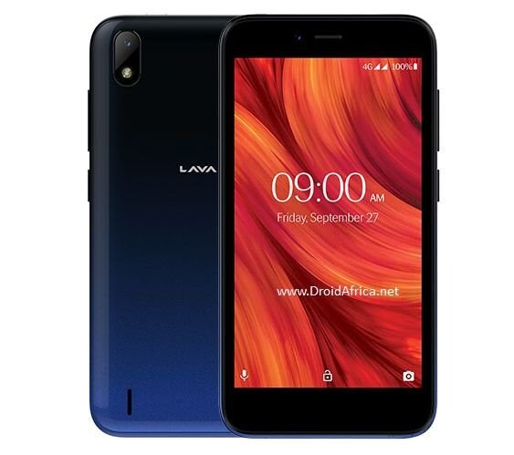 Lava Z61s