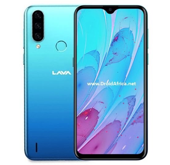 Lava Z93 Plus