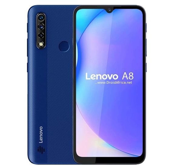 Lenovo A8