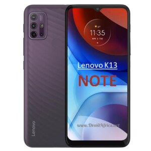 Lenovo K13 Note