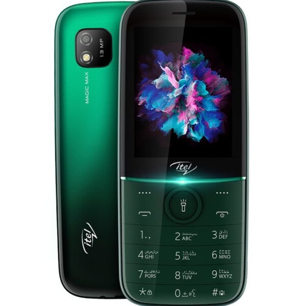 iTel Magic 2 Max