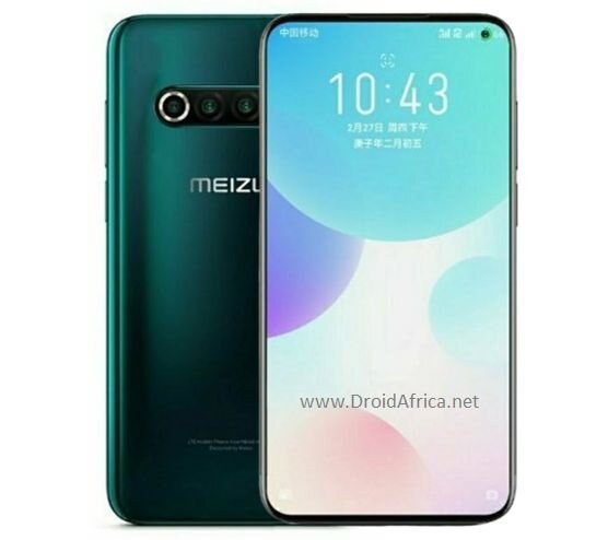 Meizu 17