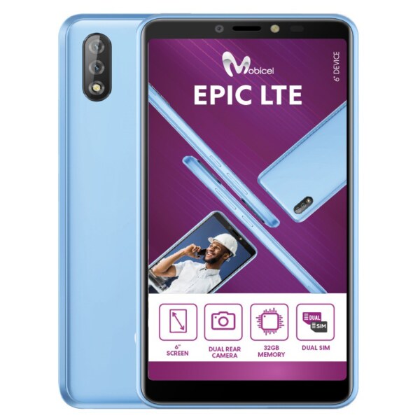 Mobicel Epic LTE