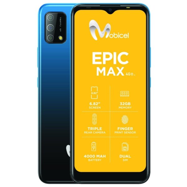 Mobicel Epic Max LTE