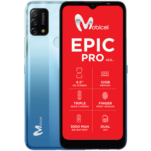 Mobicel Epic Pro LTE