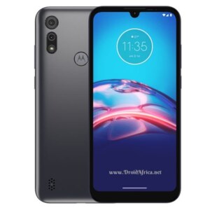 Motorola Moto E6i