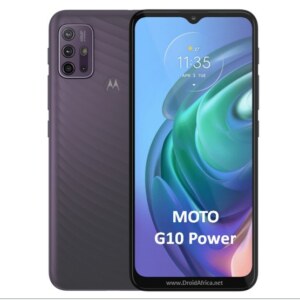 Motorola Moto G10 Power