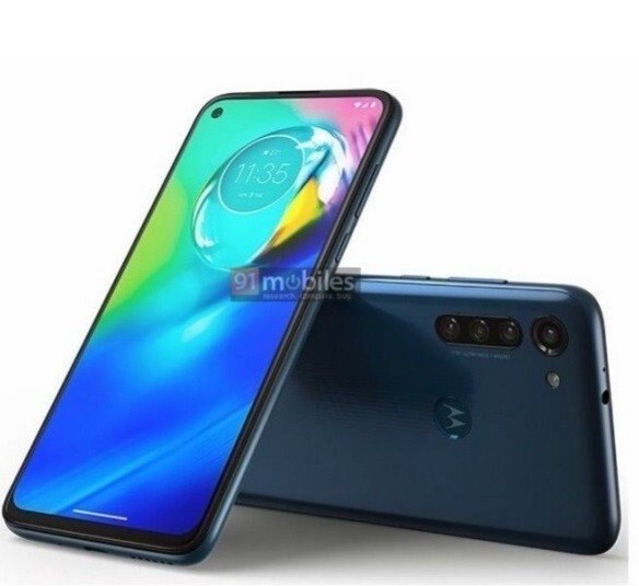 Motorola Moto G8