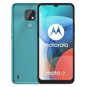 Motorola Moto E7