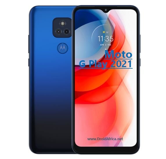 Motorola Moto G Play (2021)