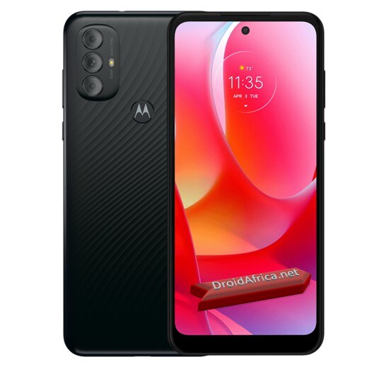 Motorola Moto G Power (2022)