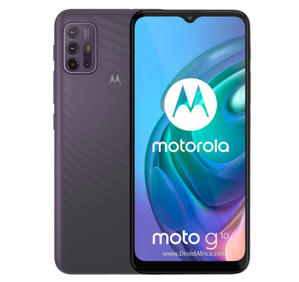 Motorola Moto G10