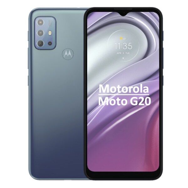 Motorola Moto G20