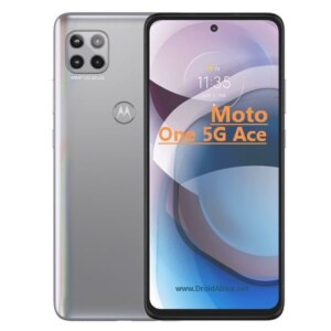 Motorola One 5G Ace