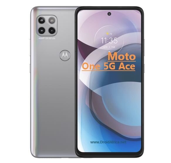 Motorola One 5G Ace