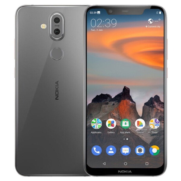 Nokia X7 (2018)