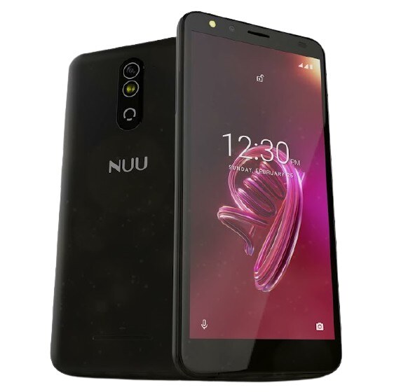 NUU Mobile A11L