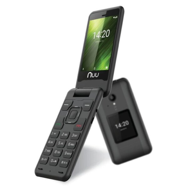 NUU Mobile F4L