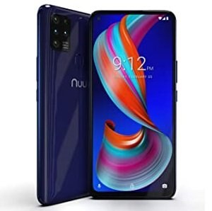 NUU Mobile G5