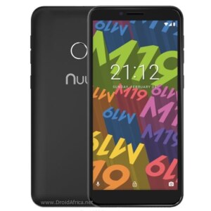 NUU Mobile M19