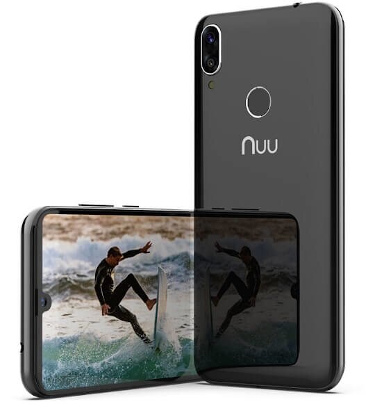 NUU Mobile X6