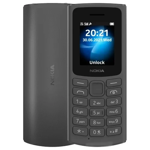 Nokia 105 4G (2021)