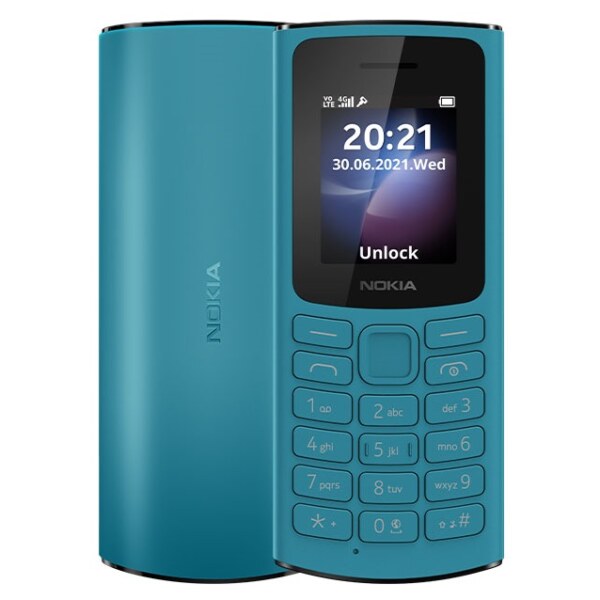 Nokia 105 4G (2023)