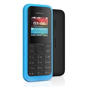 Nokia 105 Dual SIM (2015)