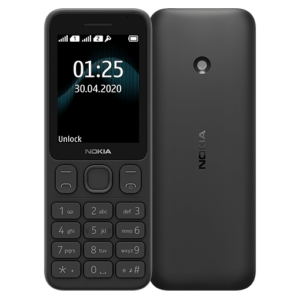 Nokia 125