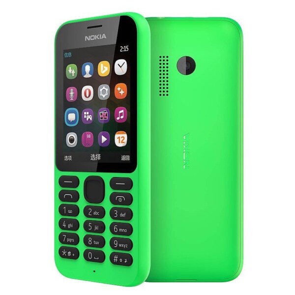 Nokia 215 Dual SIM