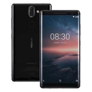 Nokia 8 Sirocco