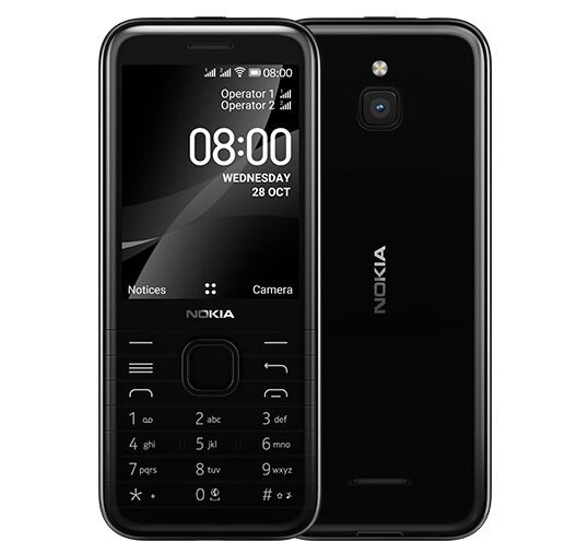 Nokia 8000 4G