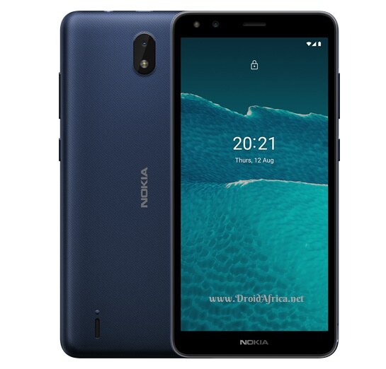 Nokia C1 2nd Edition