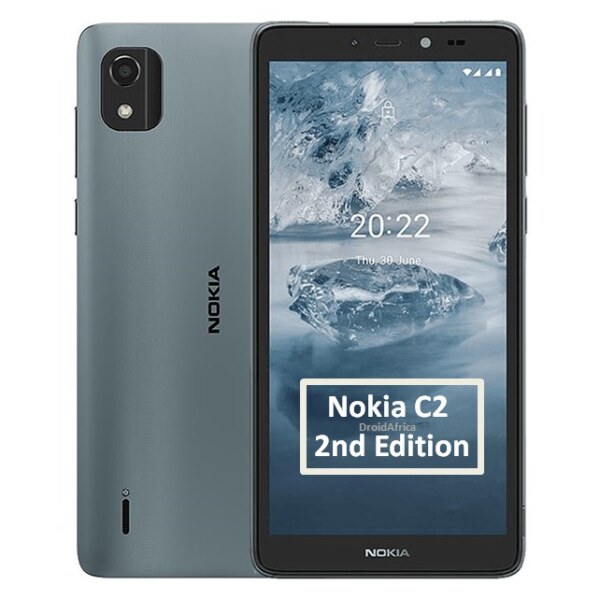 Nokia C2 2nd Edition