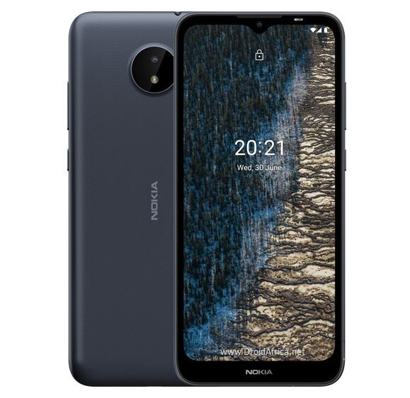 Nokia C20