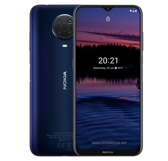 Nokia G20