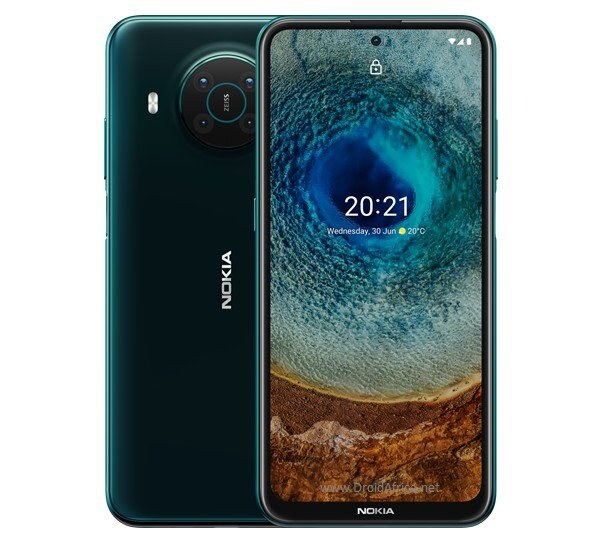 Nokia X10