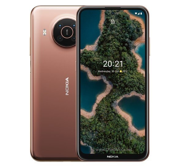 Nokia X20