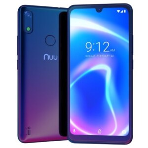 NUU Mobile X6 Plus